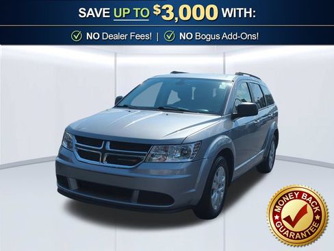 Used 2019 Dodge Journey SE FWD image 1