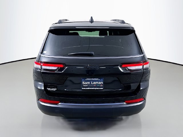 New 2026 Jeep Grand Cherokee L 4WD image 6