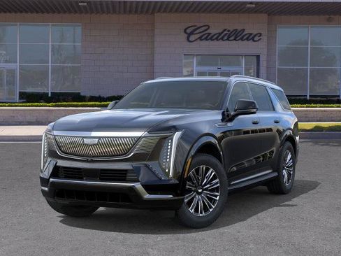 New 2026 Cadillac Escalade IQL Luxury image 6
