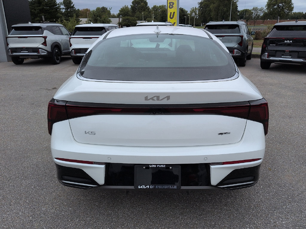 New 2026 Kia K5 GT-Line FWD image 6