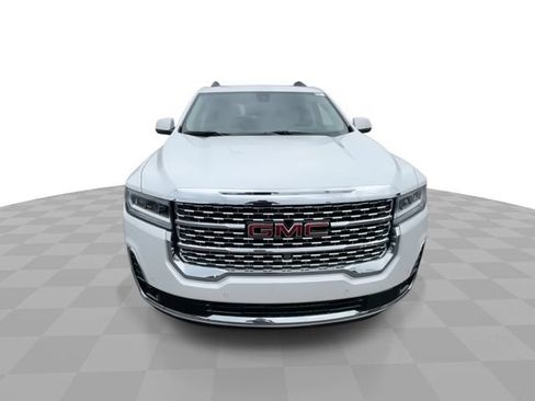 Certified 2023 GMC Acadia Denali w/ Denali Ultimate Package AWD/4WD image 3