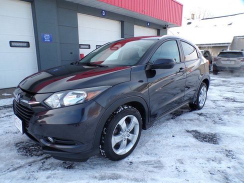 Used 2016 Honda HR-V EX-L image 7