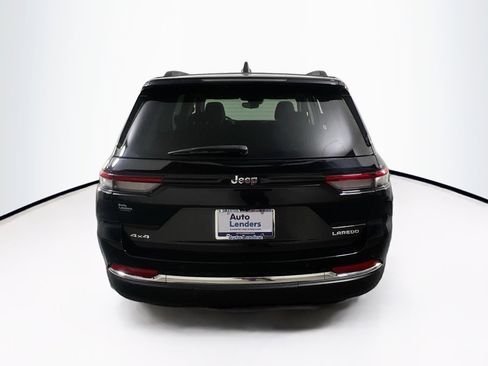 Used 2023 Jeep Grand Cherokee Laredo w/ Luxury Tech Group I image 6