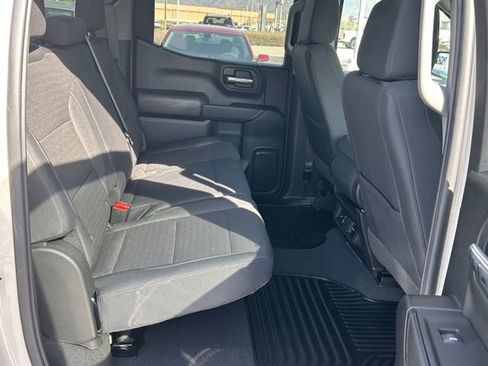 New 2026 Chevrolet Silverado 1500 Custom AWD/4WD image 6