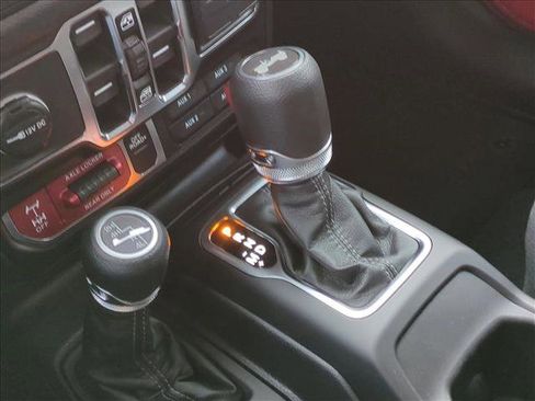 New 2026 Jeep Wrangler Willys AWD/4WD image 14