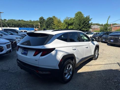 Certified 2024 Hyundai Tucson SEL AWD/4WD image 7