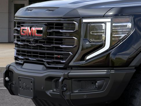 New 2026 GMC Sierra 1500 AT4X AWD/4WD image 15