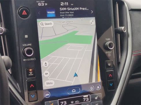 Used 2024 Subaru WRX TR w/ Popular Package #1A image 29