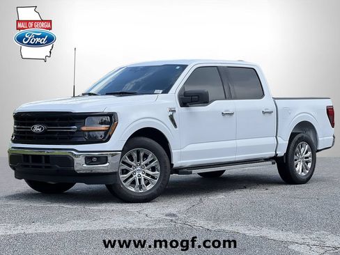 New 2026 Ford F150 XLT RWD image 1