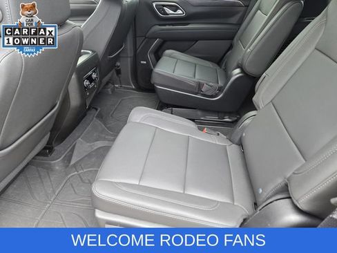 Used 2023 Chevrolet Tahoe Z71 w/ Z71 Off-Road Package AWD/4WD image 30