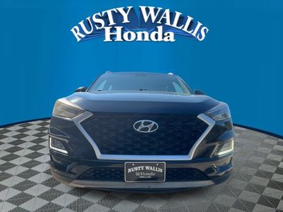 Used 2020 Hyundai Tucson Sport w/ Cargo Package
