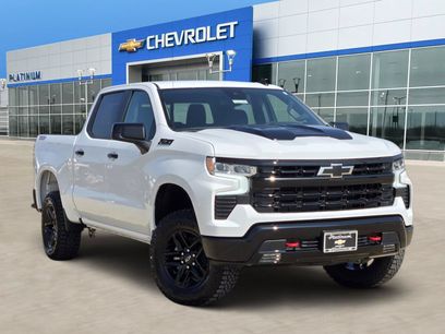 New 2026 Chevrolet Silverado 1500 LT Trail Boss w/ Convenience Package II