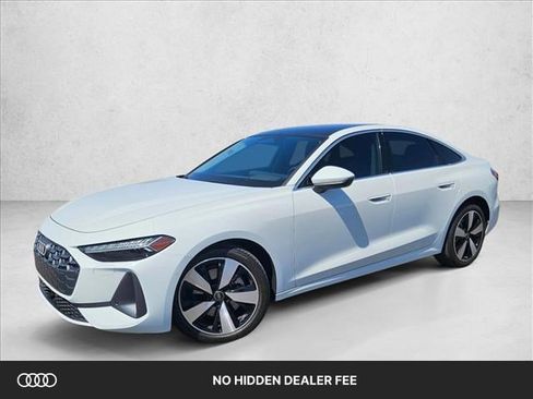 Certified 2025 Audi A5 2.0T Premium Plus w/ Premium Plus AWD/4WD image 1