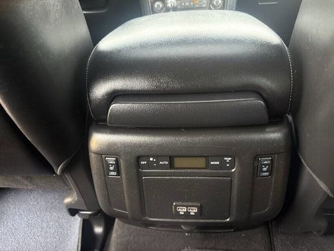 Used 2017 Nissan Armada Platinum w/ Captain Seat Package image 34