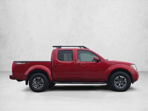Used 2016 Nissan Frontier PRO-4X w/ Pro-4x Luxury Package AWD/4WD image 4