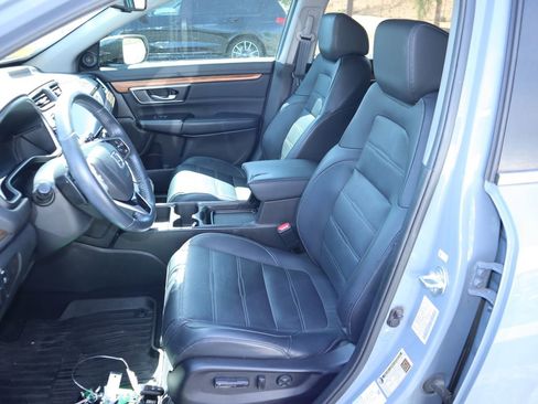 Used 2021 Honda CR-V EX-L image 9