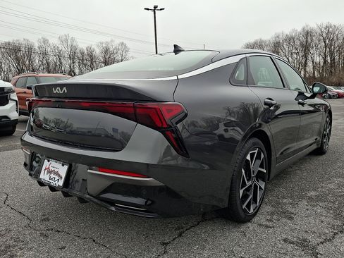 Used 2025 Kia K5 EX image 6