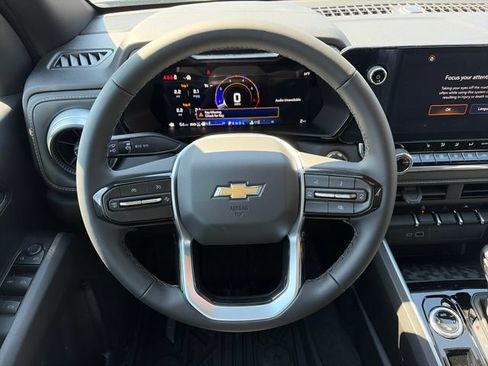 New 2026 Chevrolet Colorado LT w/ Advanced Trailering Package AWD/4WD image 11