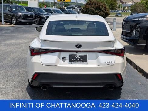 Used 2021 Lexus IS 300 AWD w/ Accessory Package 2 image 6