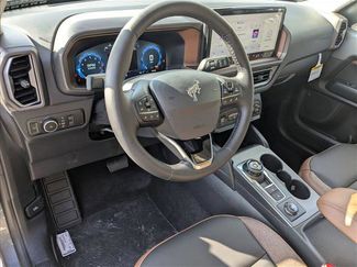 New 2025 Ford Bronco Sport Outer Banks video 3