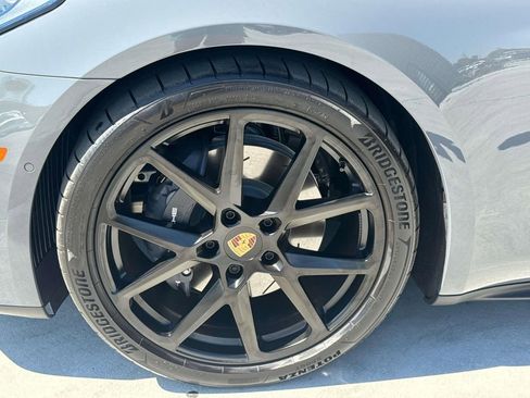 New 2026 Porsche Panamera RWD image 8