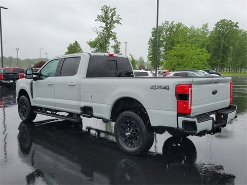 New 2025 Ford F350 XLT w/ Black Appearance Package image 3