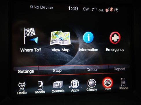Used 2016 Dodge Durango Citadel w/ Premium Entertainment Group AWD/4WD image 6
