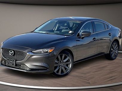 Used 2021 MAZDA MAZDA6 Grand Touring