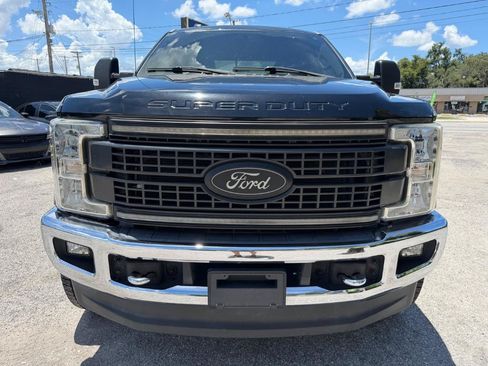 Used 2018 Ford F250 XLT w/ XLT Premium Package AWD/4WD image 2