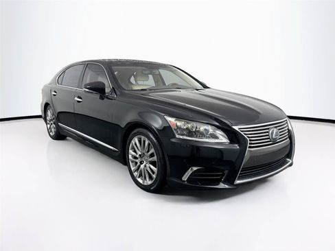 Used 2017 Lexus LS 460 L RWD image 10