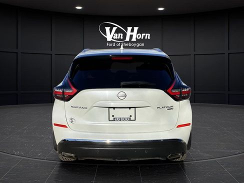 Used 2023 Nissan Murano Platinum image 15