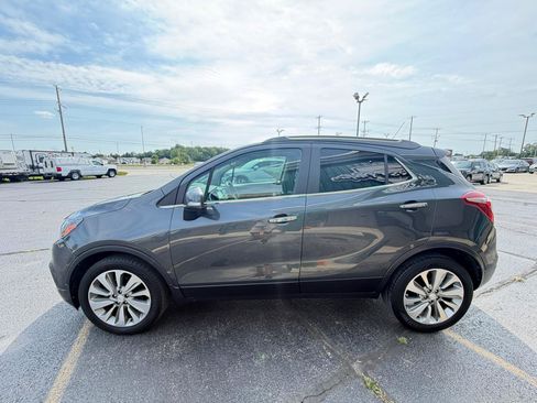 Used 2018 Buick Encore Preferred FWD image 6