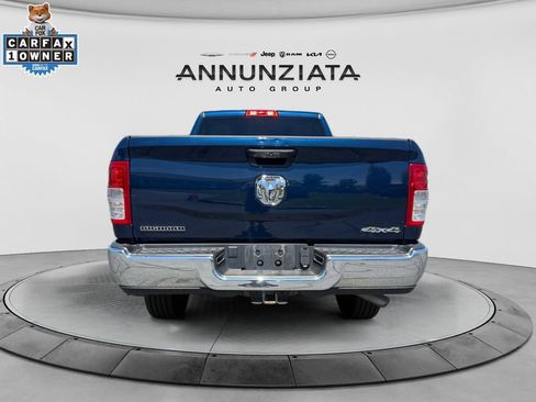 Used 2024 RAM 2500 Big Horn w/ Bed Utility Group AWD/4WD image 4