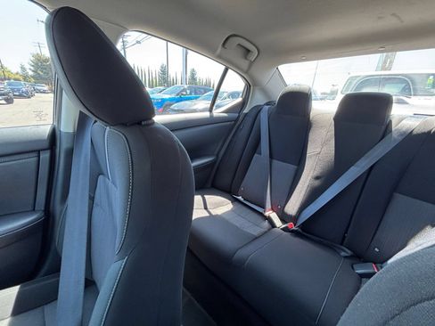 Used 2025 Nissan Sentra SV FWD image 37