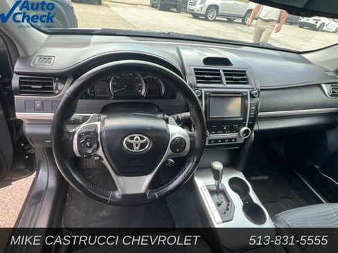 Used 2013 Toyota Camry SE w/ Convenience Pkg FWD image 8