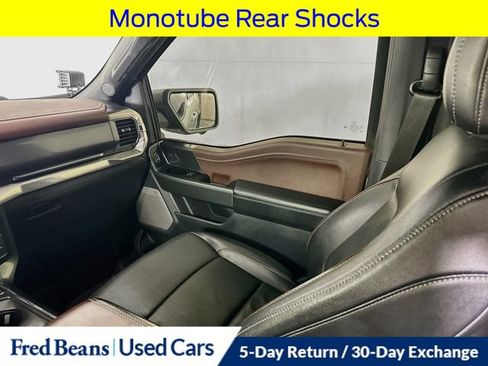 Used 2022 Ford F150 Lariat AWD/4WD image 29