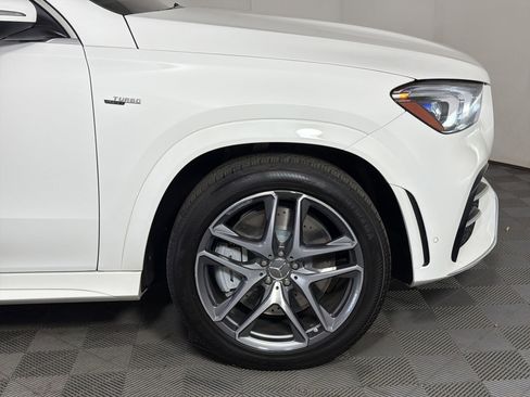 Used 2023 Mercedes-Benz GLE 53 AMG 4MATIC Coupe image 12