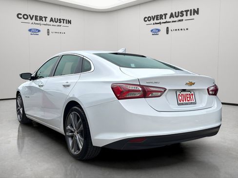 Used 2023 Chevrolet Malibu LT w/ LPO, Floor Liner Package FWD image 3