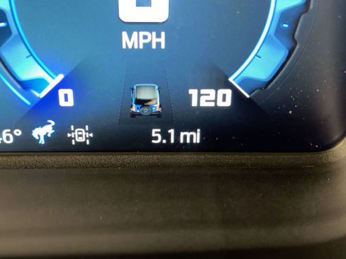 New 2025 Ford Bronco Badlands w/ Sasquatch Package image 17