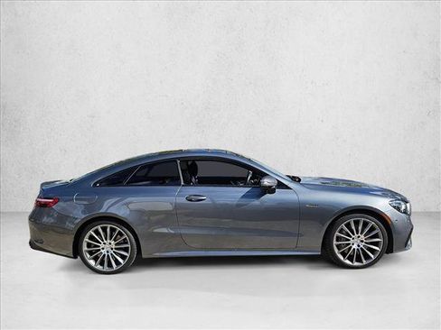 Used 2022 Mercedes-Benz E 53 AMG 4MATIC Coupe image 4