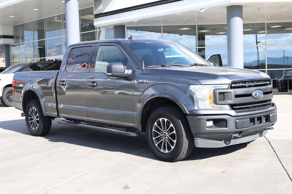 Used 2019 Ford F150 XLT w/ Equipment Group 302A Luxury AWD/4WD image 8