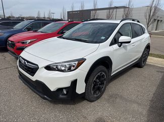 Used 2022 Subaru Crosstrek 2.0i Premium w/ Moonroof Package video 1