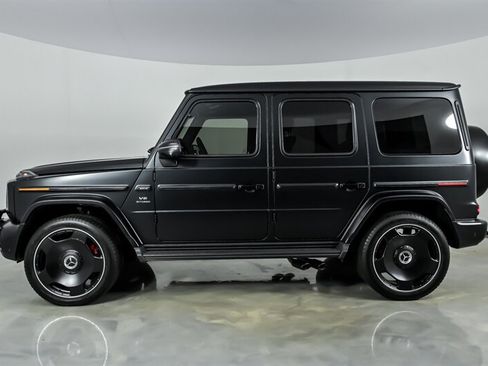 Used 2026 Mercedes-Benz G 63 AMG 4MATIC image 12