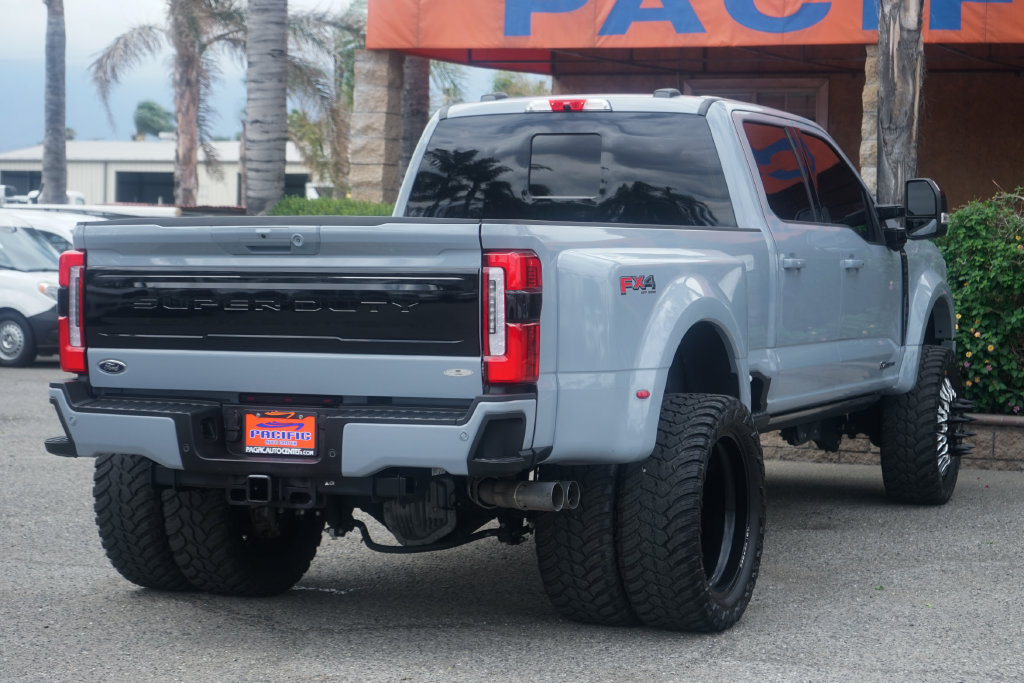 Used 2025 Ford F450 Platinum w/ FX4 Off-Road Package AWD/4WD image 10
