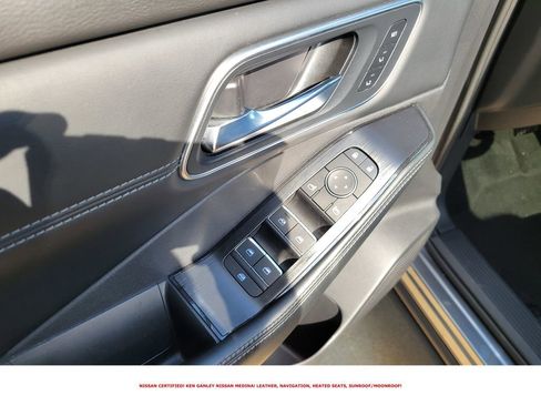 Certified 2026 Nissan Rogue Platinum w/ Platinum Premium Package AWD/4WD image 40