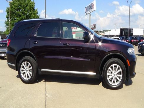 Certified 2024 Dodge Durango SXT AWD/4WD image 5