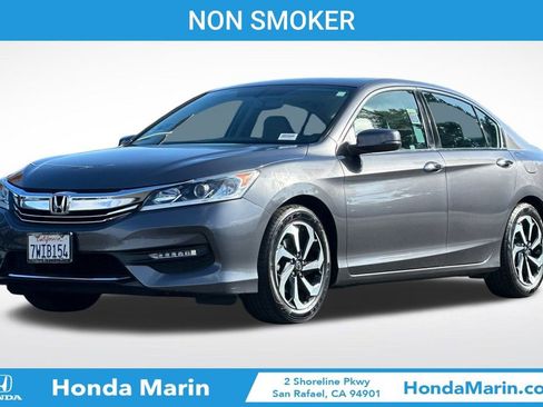 Used 2017 Honda Accord EX-L image 9
