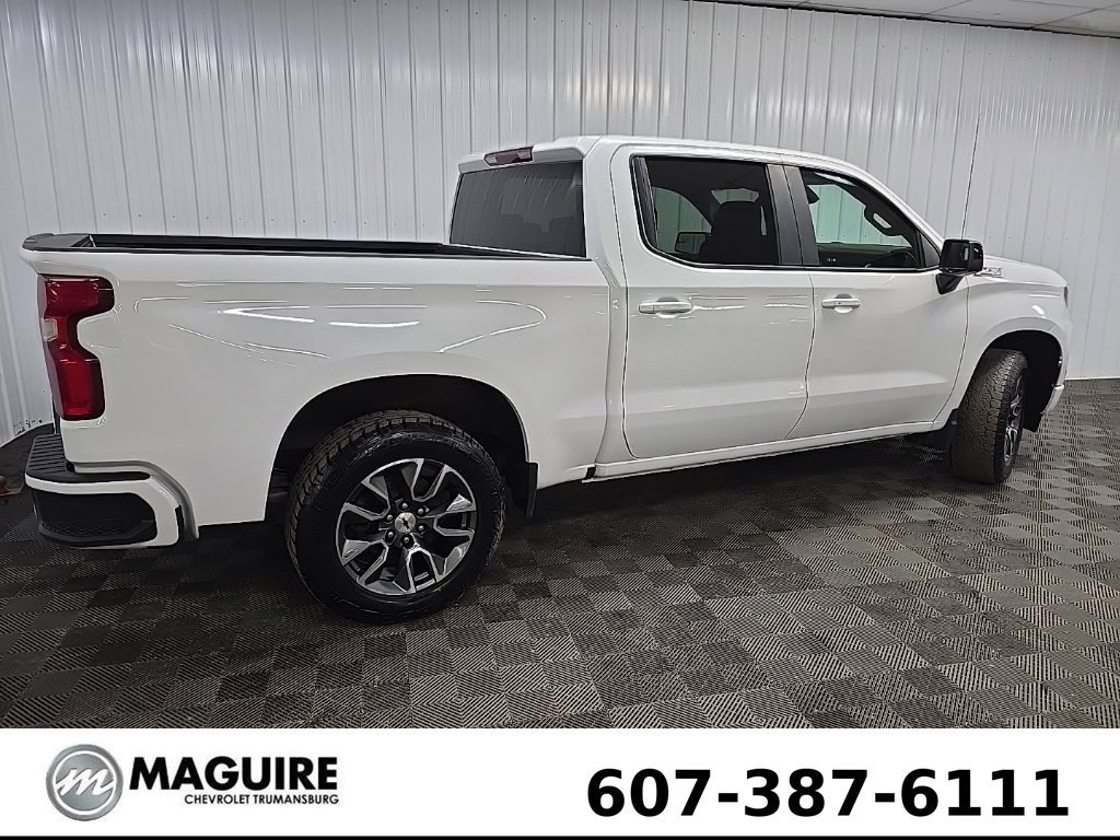 Used 2023 Chevrolet Silverado 1500 RST AWD/4WD image 3