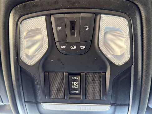 Used 2024 RAM 1500 Tradesman w/ Night Edition image 35