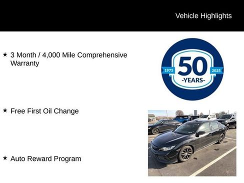 Used 2021 Honda Civic Sport image 2